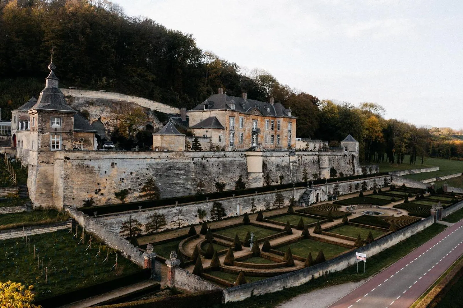 Chateau Neercanne - Oostwegel Collection, Member Of Relais And Chateaux Maastricht