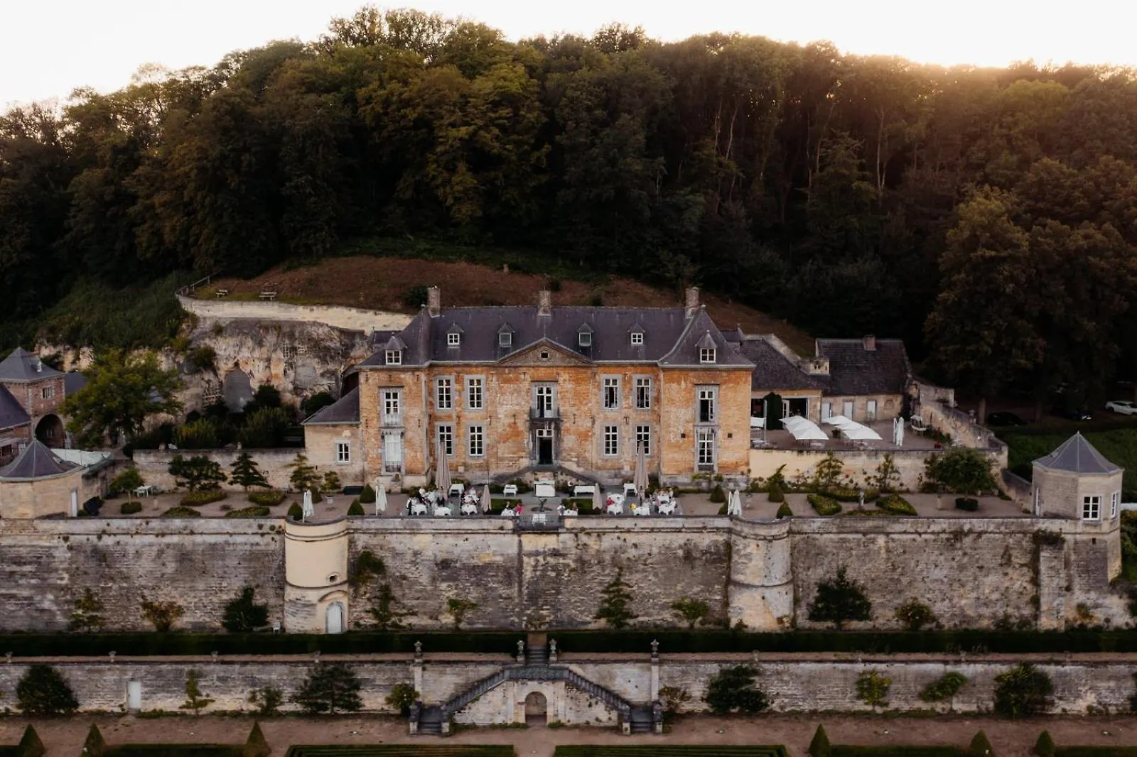 Chateau Neercanne - Oostwegel Collection, Member Of Relais And Chateaux Maastricht