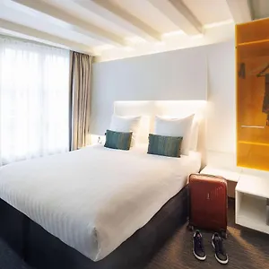 Ibis Styles Station 3*, Amsterdam Niederlande