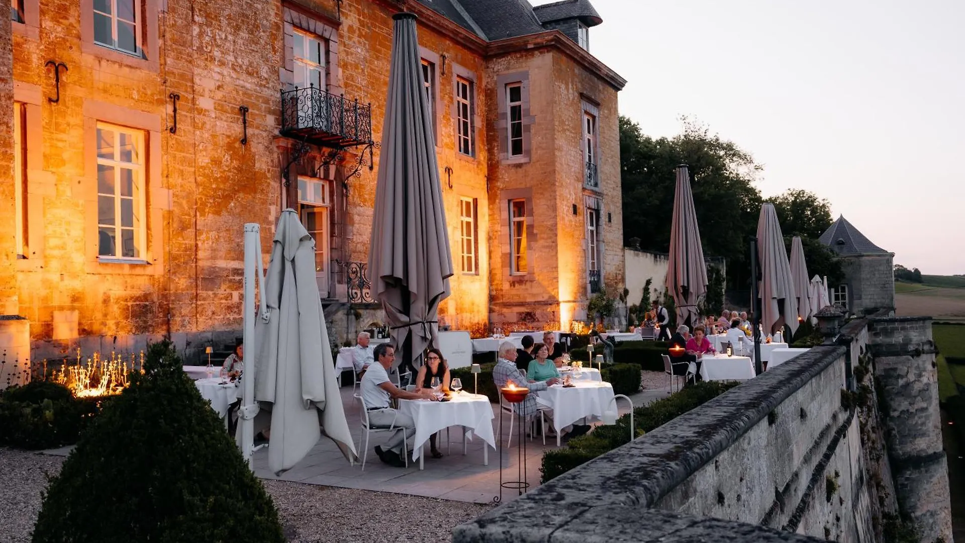 Chateau Neercanne - Oostwegel Collection, Member Of Relais And Chateaux Maastricht 5*,  Netherlands