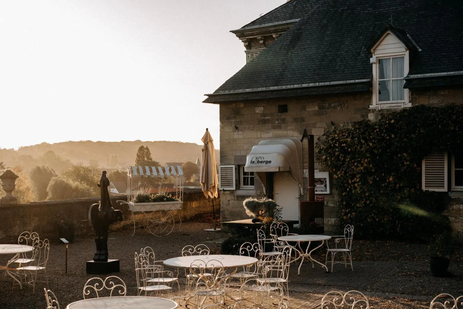 Chateau Neercanne - Oostwegel Collection, Member Of Relais And Chateaux 마스트리흐트 5*,