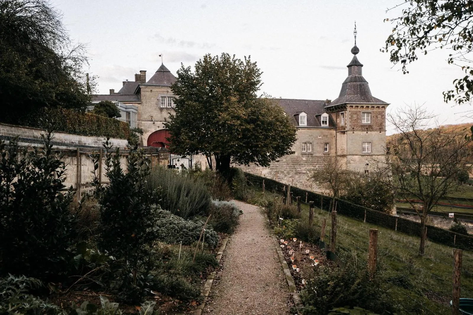 호텔 Chateau Neercanne - Oostwegel Collection, Member Of Relais And Chateaux 마스트리흐트