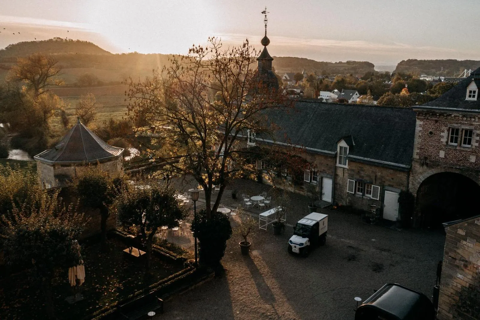 Chateau Neercanne - Oostwegel Collection, Member Of Relais And Chateaux 마스트리흐트 네덜란드